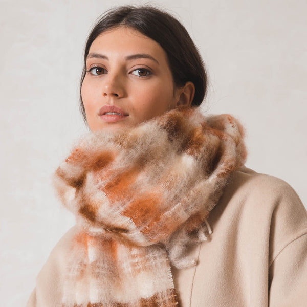 Indi and Cold ::  Scarf Range