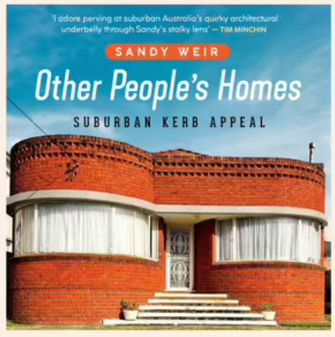 Other People's Homes :: Sandy Weir