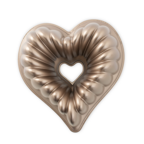 Nordic Ware :: Elegant Heart Bundt Pan