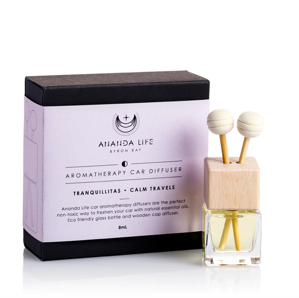 Ananda Life :: Aromatherapy Car Diffuser Range