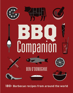 BBQ Companion :: Ben O'Donoghue