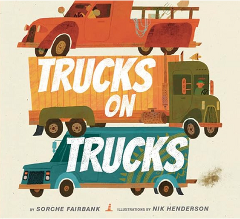 Trucks on Trucks :: Fairbank & Henderson