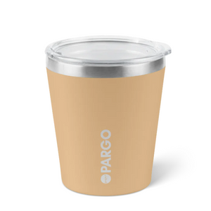 Project Pargo ::  8oz Insulated Coffee Cup