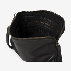Beholder Leather :: Bindu Unisex Clutch Range