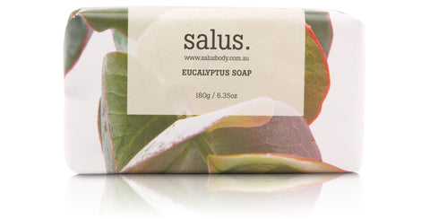 Salus :: Eucalyptus Soap