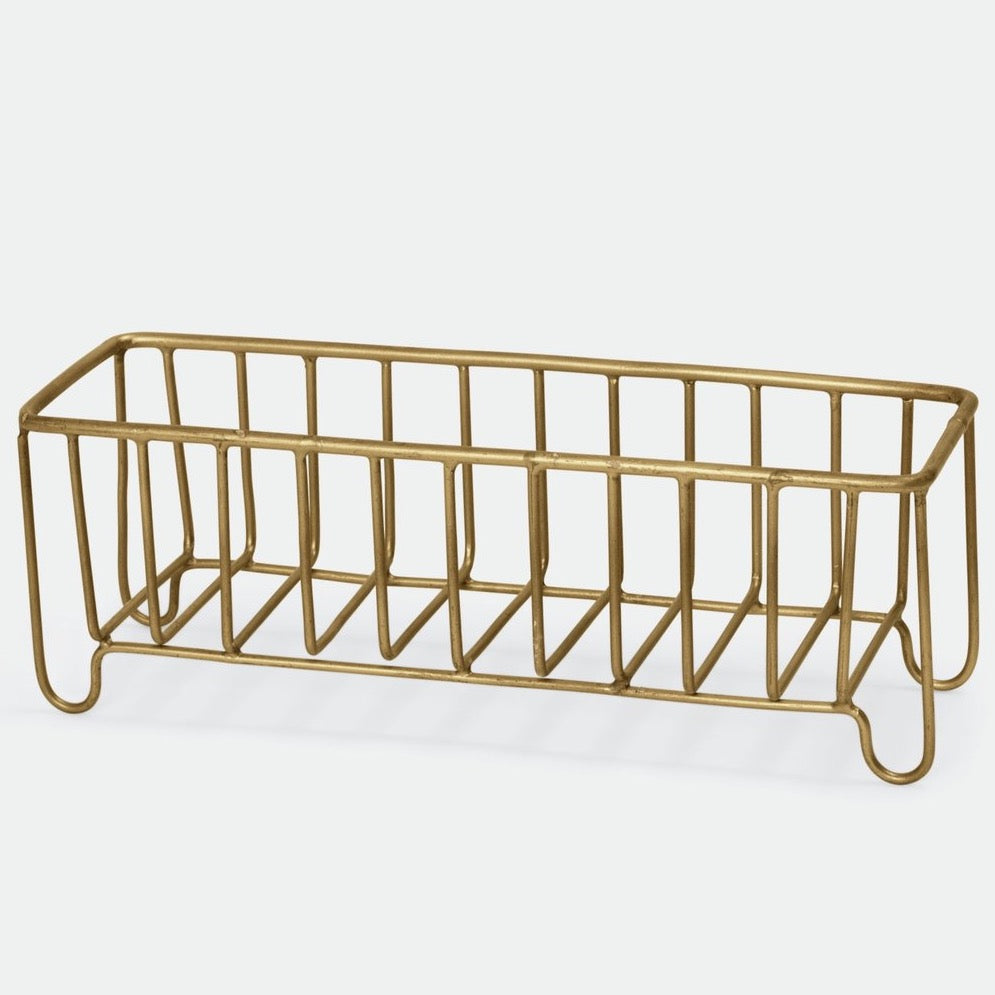 Brass Wire Shelf – Shop Fog Linen