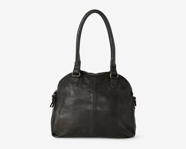 Beholder Leather :: Maya Bag
