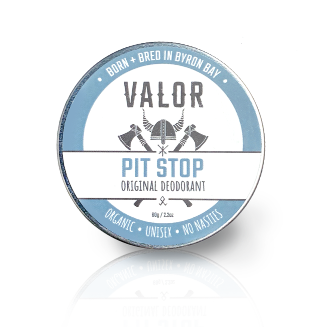 Valor :: Pit-Stop Original Deodorant