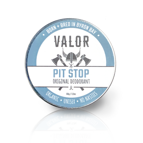 Valor :: Pit-Stop Original Deodorant