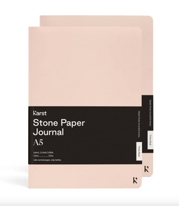 Karst Stone Paper :: Twin Pack Journals Range
