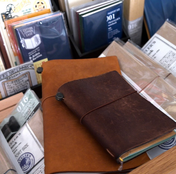 Traveler's Company :: Notebooks Refill Range