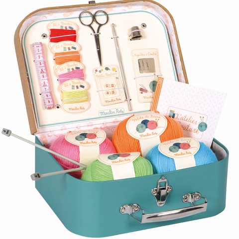 Moulin Roty :: Sewing kit