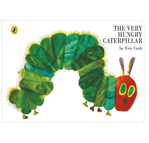 The Very Hungry Caterpillar :: Eric Carle