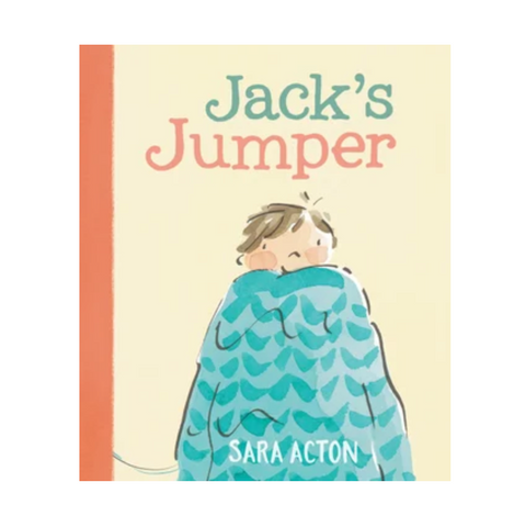 Jack's Jumper :: Sara Acton