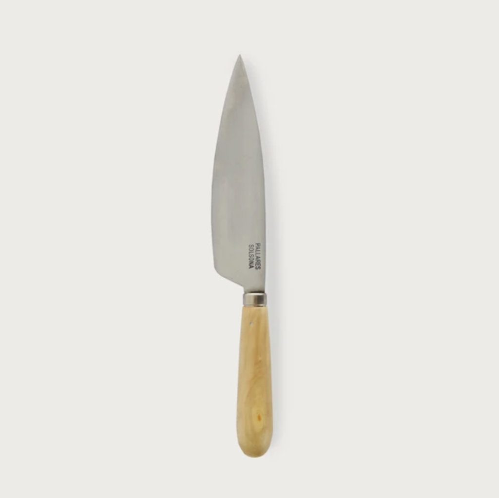Pallares Solsona :: Kitchen Knife Range – Our Corner Store
