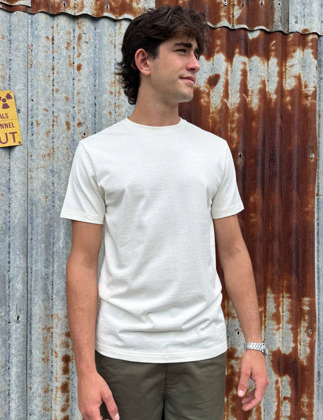 Mr Simple :: Cashmere Reginald Tee