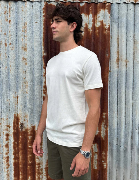 Mr Simple :: Cashmere Reginald Tee