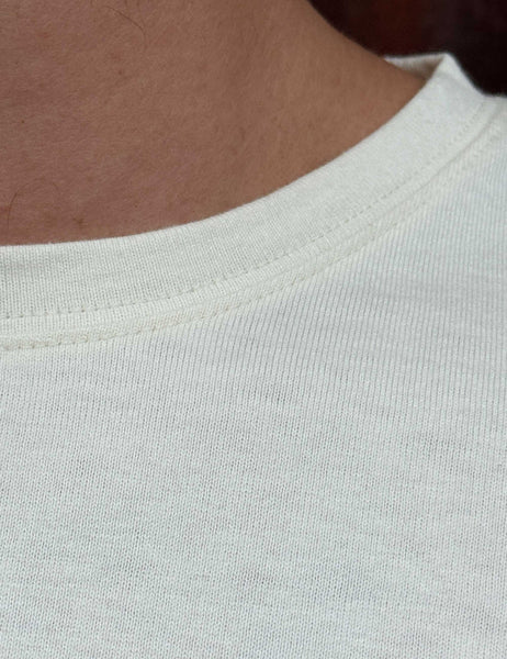 Mr Simple :: Cashmere Reginald Tee