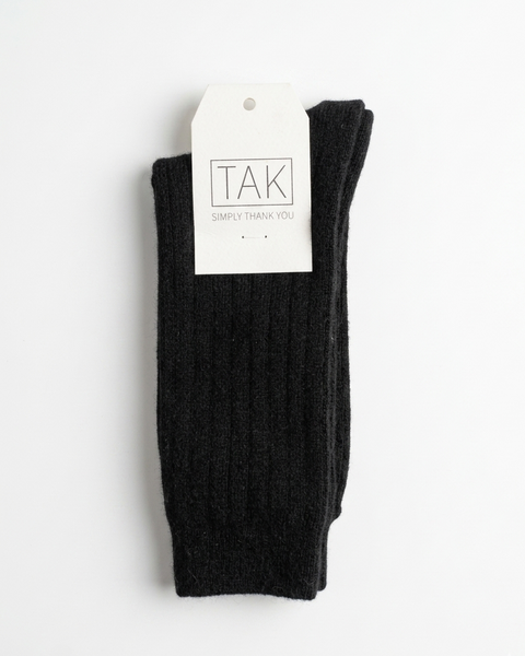 TAK ::  Socks Cashmere Mens Range