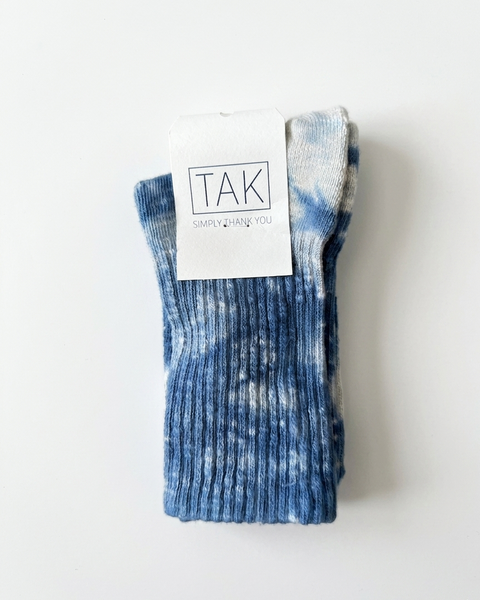 TAK :: Socks Tie-Dye Women’s Range
