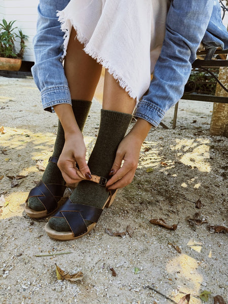 TAK :: Socks Cashmere  Womens Range