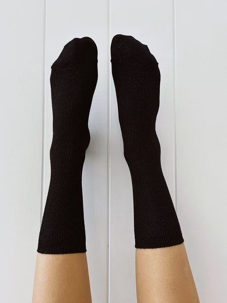 TAK :: Socks Star Dust Cotton Shimmer
