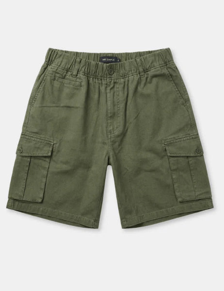 Mr Simple :: Rod Cargo Shorts