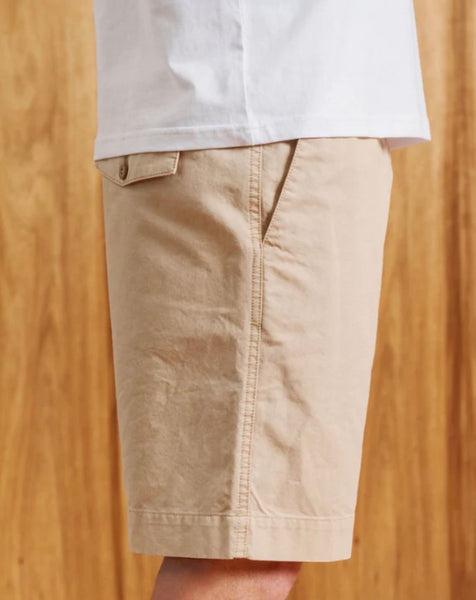 Mr Simple :: Chad Relaxed Short