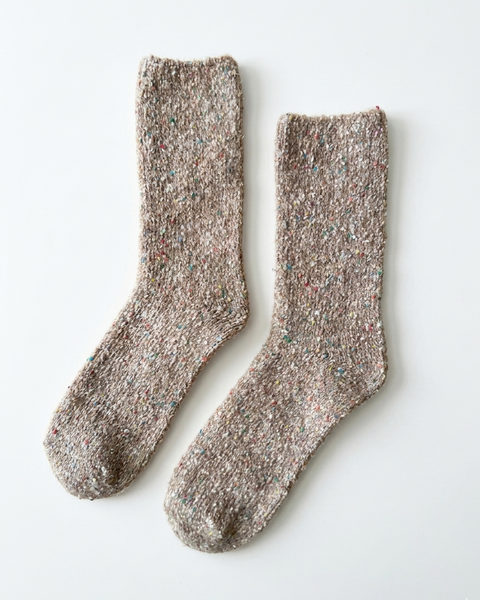 TAK :: Socks Speckled Wool Range
