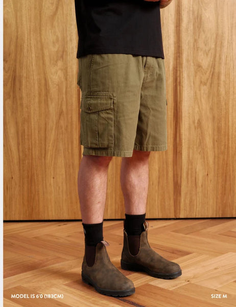 Mr Simple :: Rod Cargo Shorts