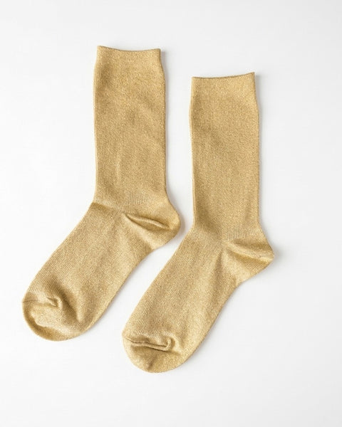 TAK :: Socks Star Dust Cotton Shimmer