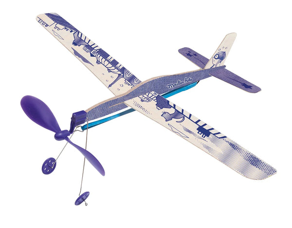 Moulin Roty :: Rubber Band Planes Range