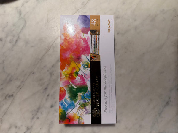Mungyo :: Professional Water Colour