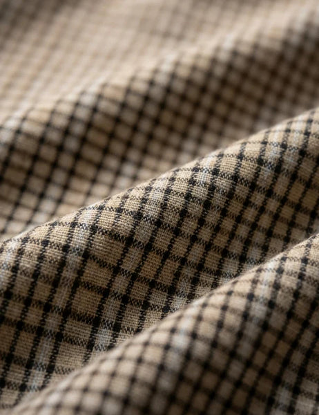 Mr Simple :: Rustlier Textured Short Sleeve Shirt