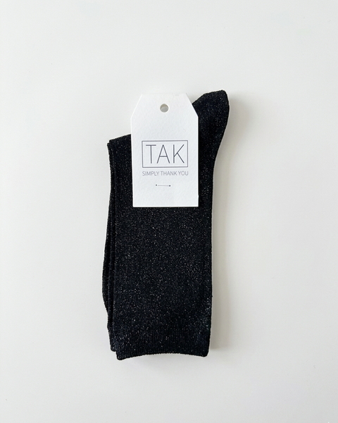 TAK :: Socks Sparkle Shimmer Range