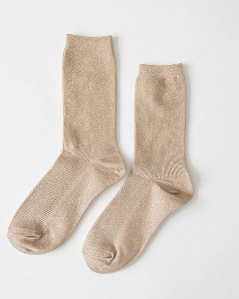 TAK :: Socks Star Dust Cotton Shimmer