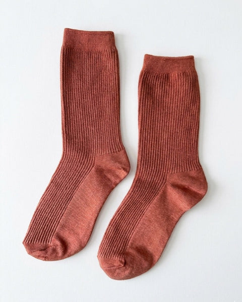 TAK :: Socks Cotton Unisex - Deep Earth Range