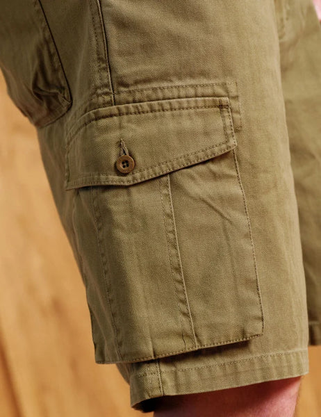 Mr Simple :: Rod Cargo Shorts