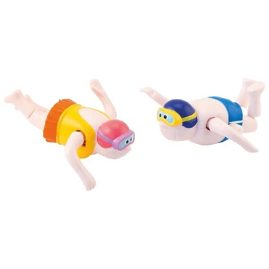 Moulin Roty :: Wind-Up Swimmers