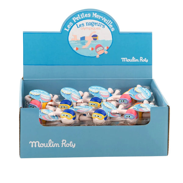 Moulin Roty :: Wind-Up Swimmers