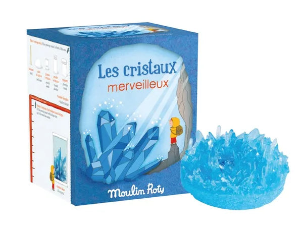 Moulin Roty :: Les Cristaux Merveilleux
