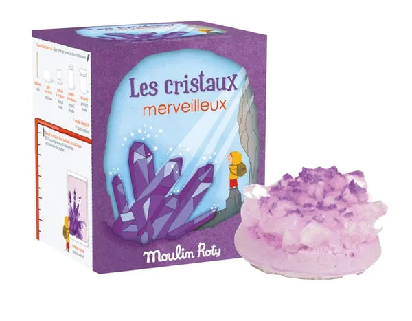 Moulin Roty :: Les Cristaux Merveilleux
