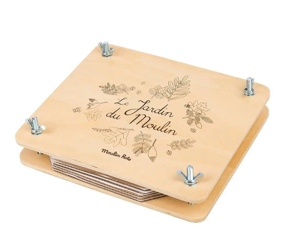 Moulin Roty :: Le Jardin Flower Press