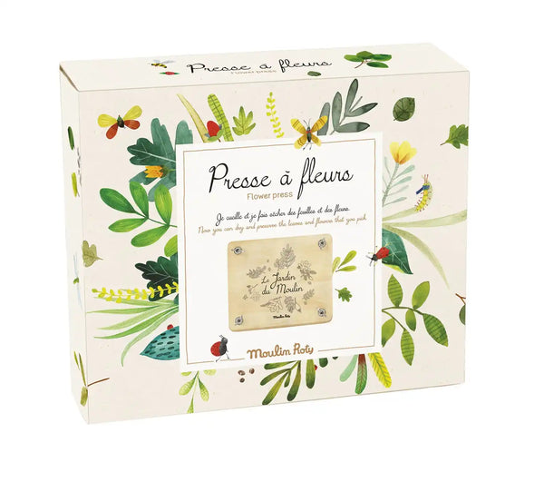 Moulin Roty :: Le Jardin Flower Press