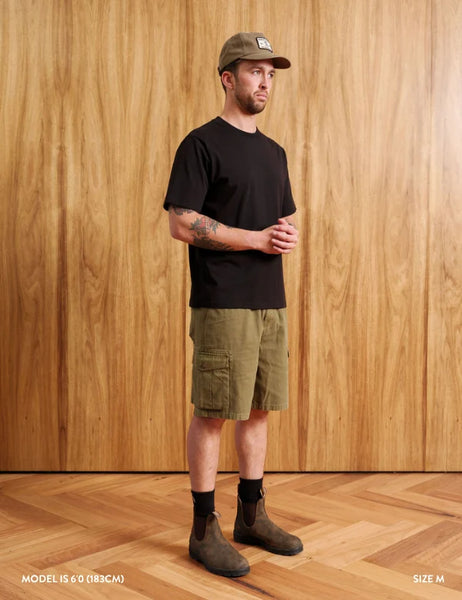 Mr Simple :: Rod Cargo Shorts