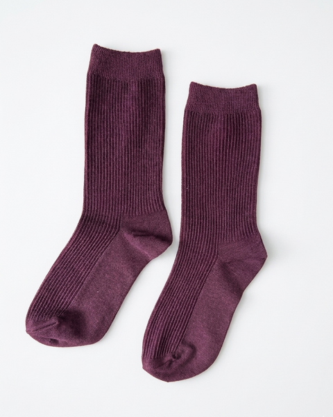 TAK :: Socks Cotton Unisex - Deep Earth Range