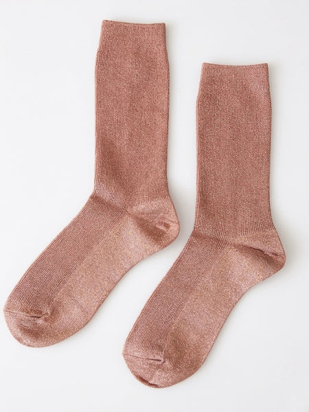 TAK :: Socks Star Dust Cotton Shimmer