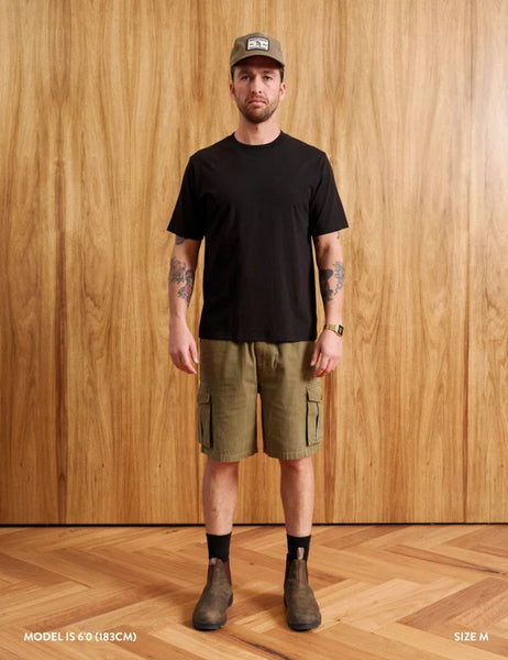 Mr Simple :: Rod Cargo Shorts