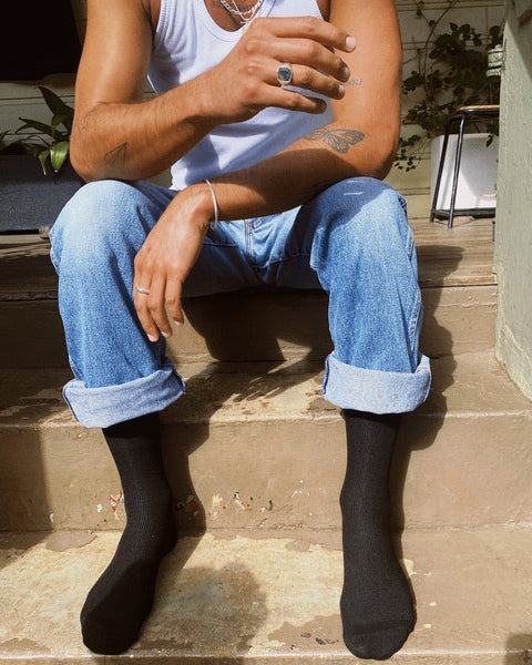 TAK :: Socks Mens Cotton