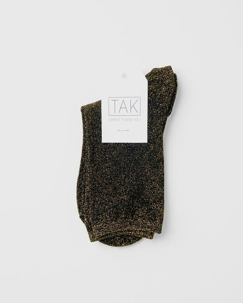 TAK ::  Socks Disco Sparkle Range